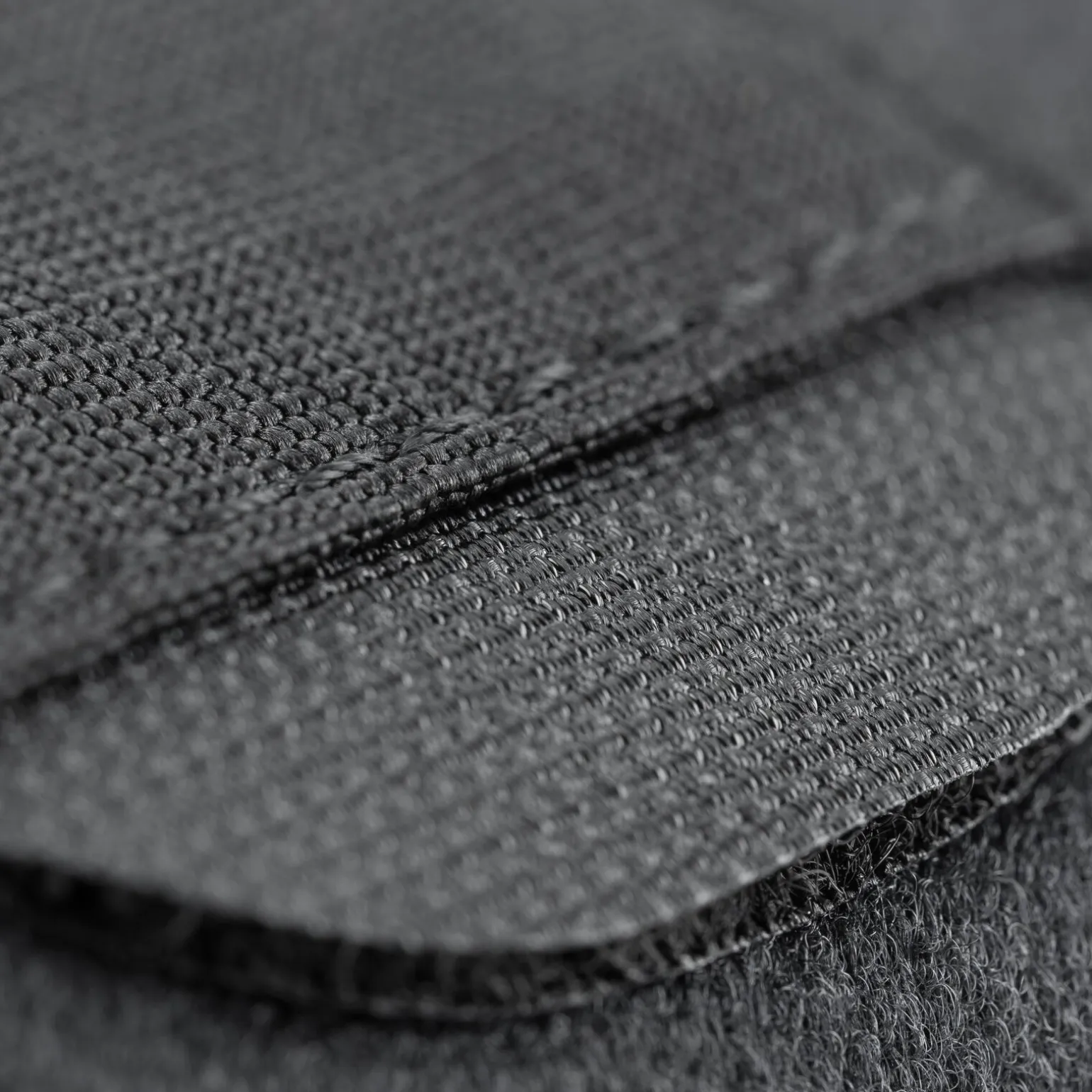 Back On Track treningsbelegg, foran