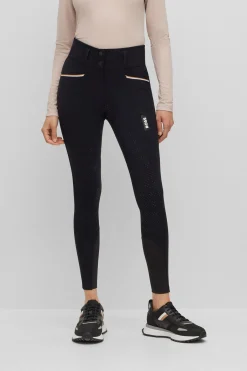 Boss Hailey Full Grip High Waist Sommer Ridebukser