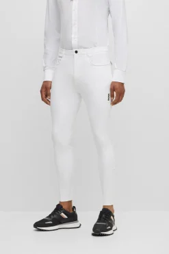 Boss James Ridebukser med knegrep for menn