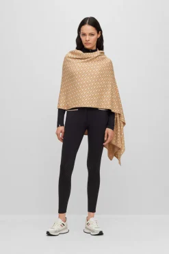 Boss Monogram skjerf