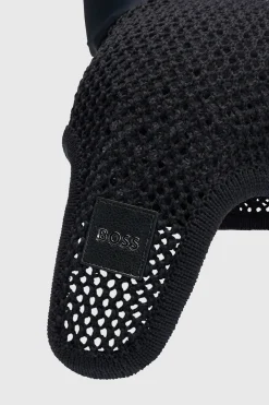 Boss monokrom fluemaske