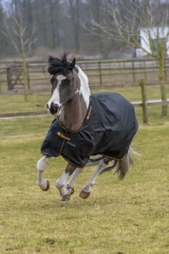 Bucas Irish Pony utedekken, 50g