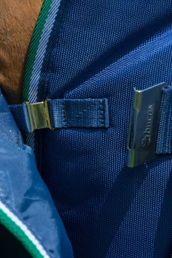 Bucas Smartex Rain utedekken med stor hals, 0g