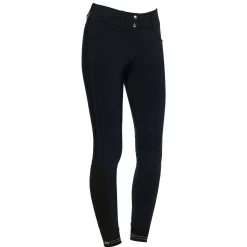 Cavalleria Toscana Womens Embroidery Full Seat Breeches