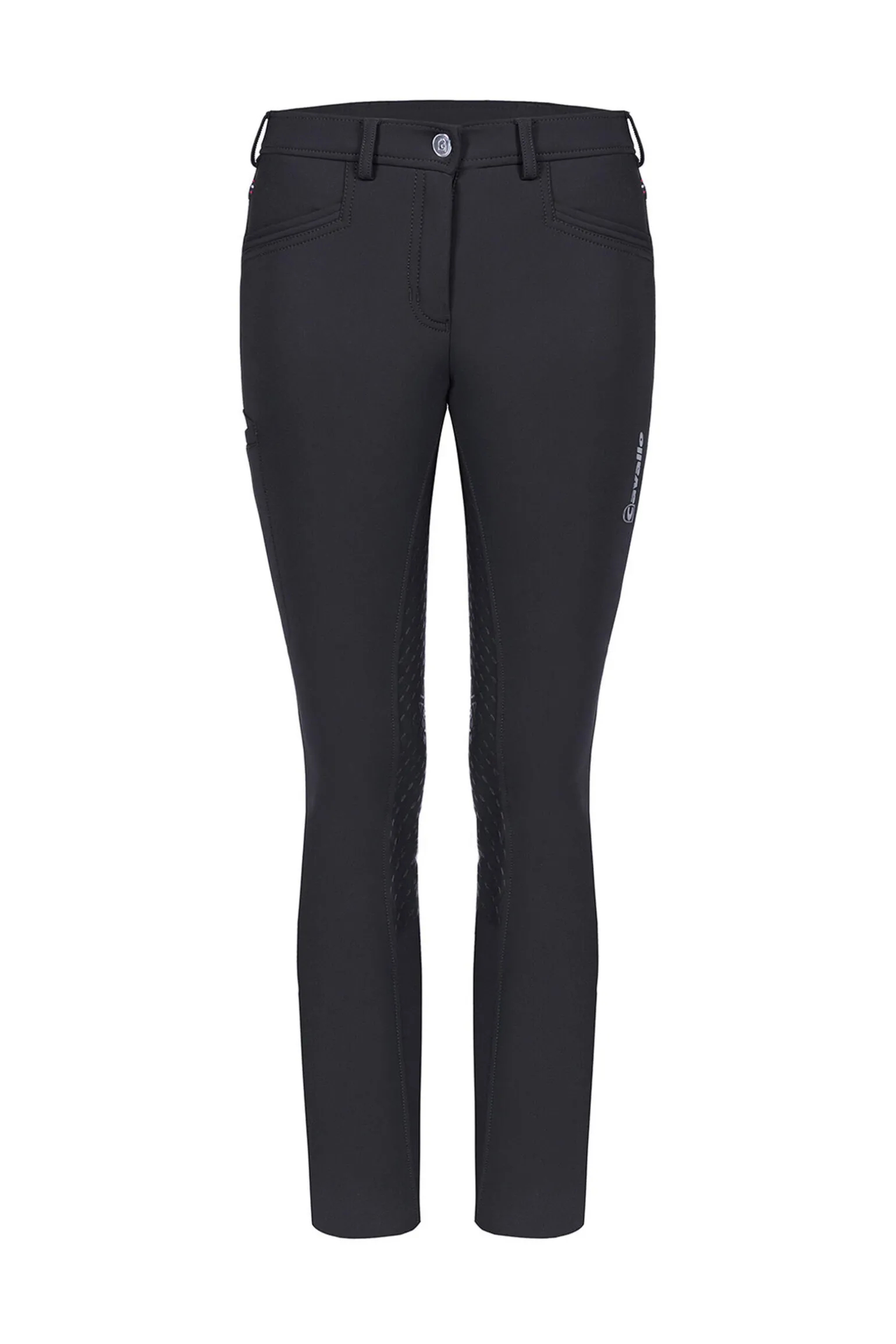 Cavallo Cata Grip helforsterket ridebukse, dame
