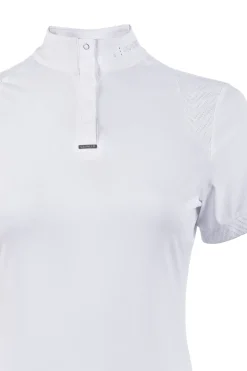 Cavallo Caval Comp halvglidelås skjorte