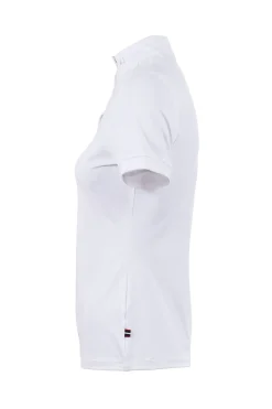 Cavallo Caval Comp halvglidelås skjorte