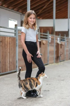 Covalliero Organomic ridebukser, ungdom