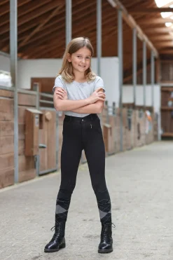 Covalliero Organomic ridebukser, barn