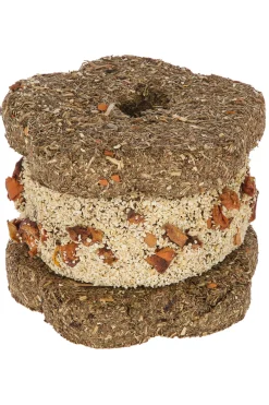 Delizia Sandwich snacks til hest, 195 gram