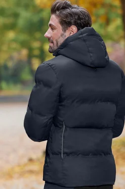 ELT Montana Lett vinterjakke til menn