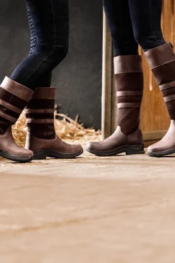 ELT Oklahoma vanntette stallstøvler
