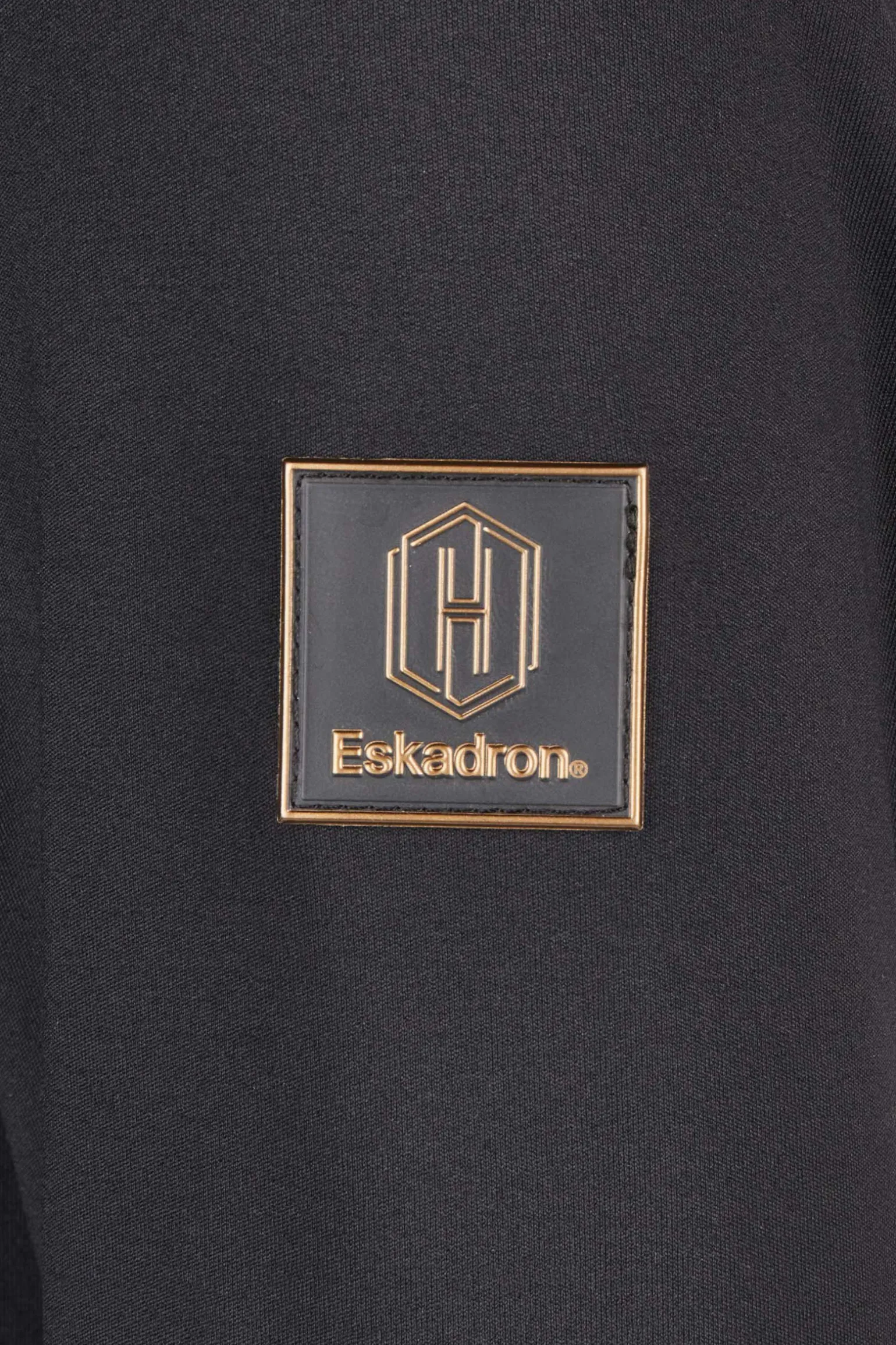 Eskadron Fanatics AW24 Langermet 1/2 glidelås skjorte