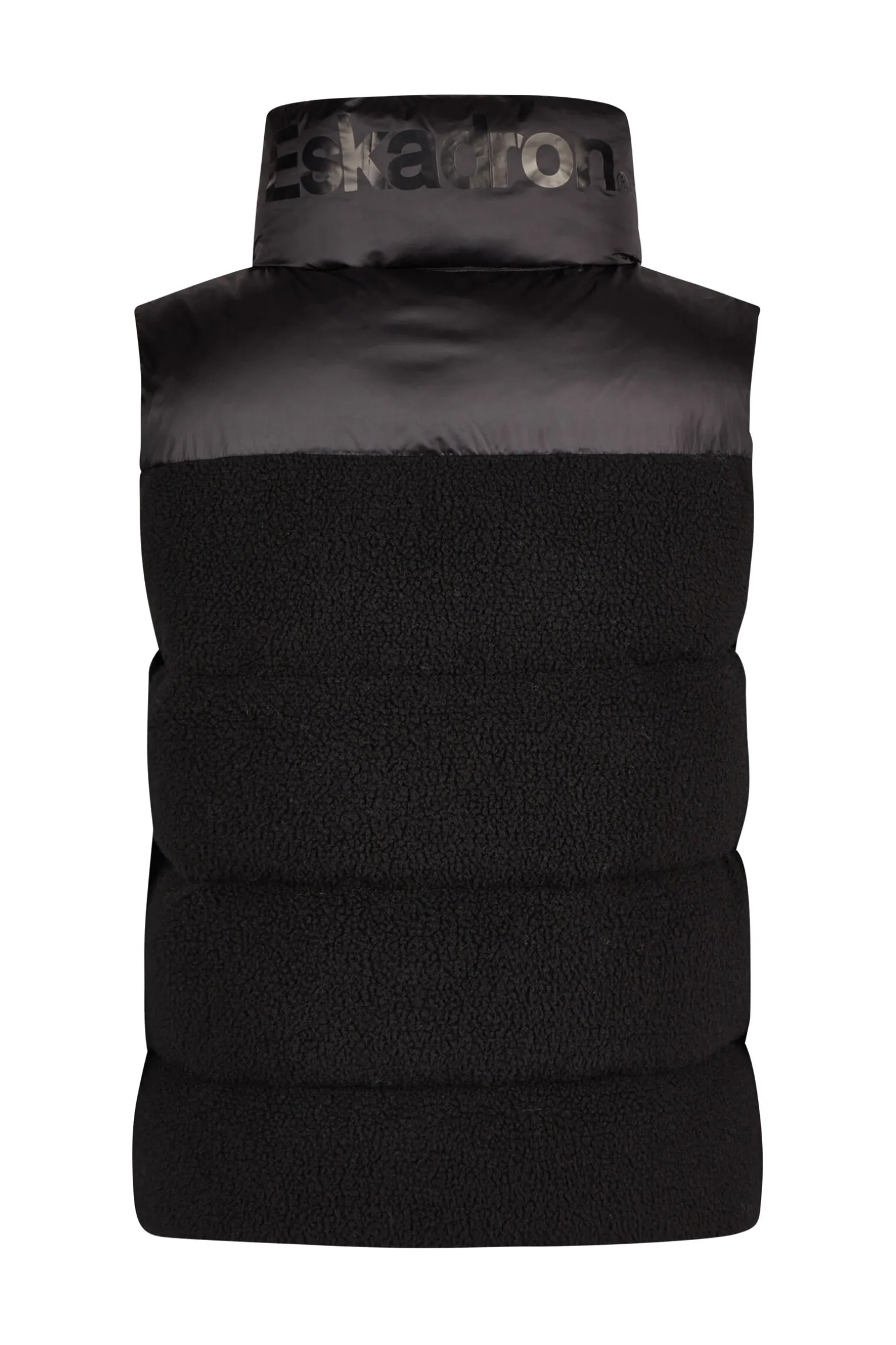 Eskadron Fanatics AW24 Vattert Teddyfleece-vest