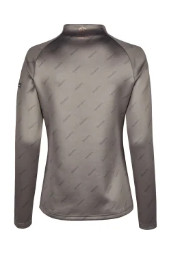 Eskadron Heritage Fanatics AW2023 Jersey skjorte med halv glidelås til dame