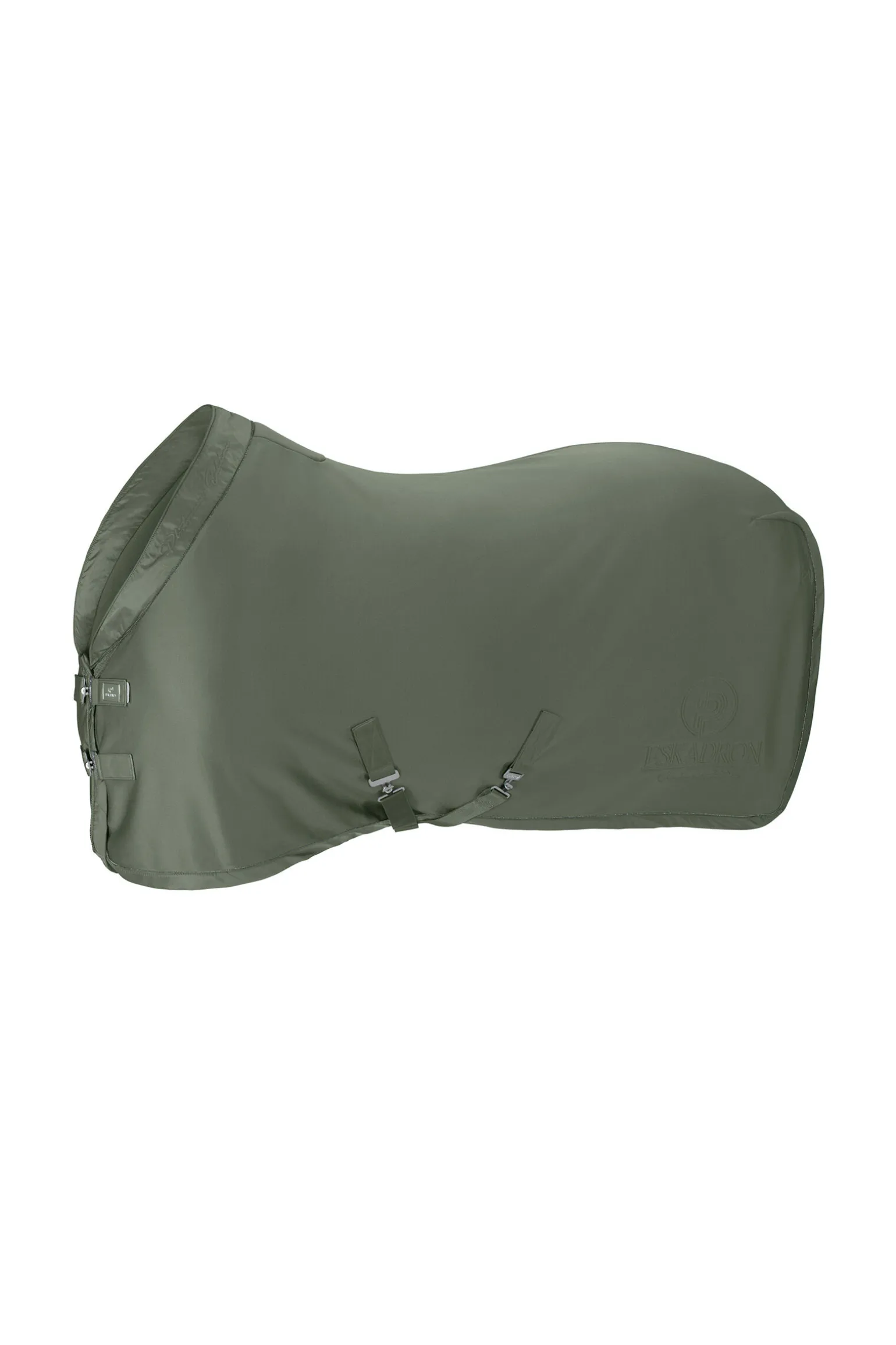 Eskadron Platinum 22 svettedekken med Jersey Glossy krage