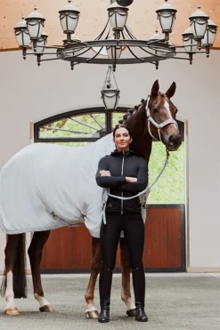 Eskadron Platinum 23 Velvet Crystal Cooler