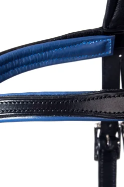 F.R.A. Freedom Riding Articles Aruba bittløst hodelag med tøyler (system 3)