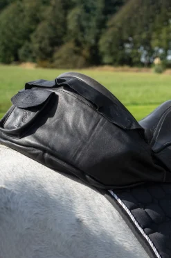 F.R.A. Freedom Riding Articles Taro salbag i lær