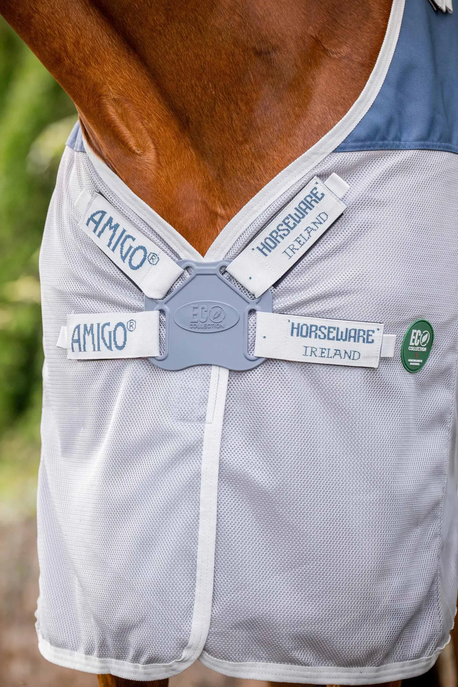 Horseware Amigo AmEco Combi fluedekken