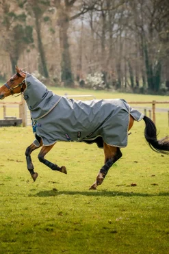 Horseware Amigo Bravo 12 Plus Bundle Utedekken 50g, med 2 underdekken