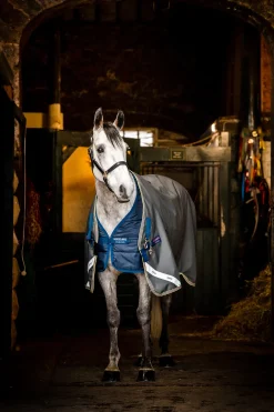 Horseware Amigo Bravo 12 Plus Bundle Utedekken 50g, med 2 underdekken