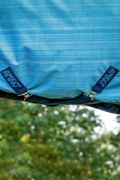 Horseware Amigo Hero 900 Revive Plus utedekken med avtakbar hals, 50 gram