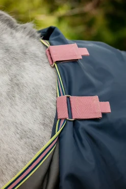 Horseware Amigo Hero Ripstop Plus utedekken med avtakbar hals, 0g