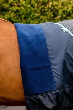 Horseware Amigo Hero Ripstop utedekken med fleecefôr, 50g