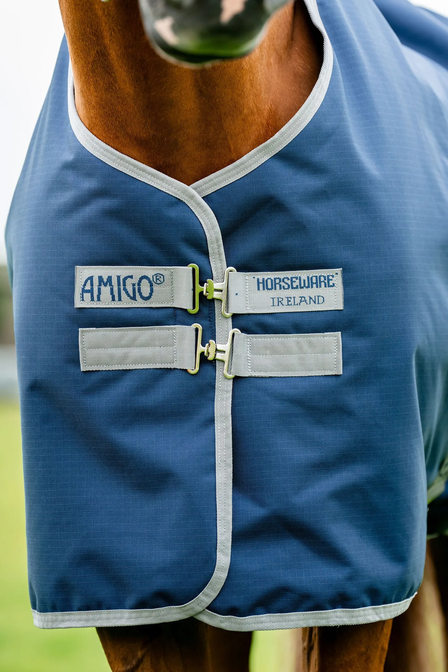 Horseware Amigo Ripstop Utedekken 900D, 0g