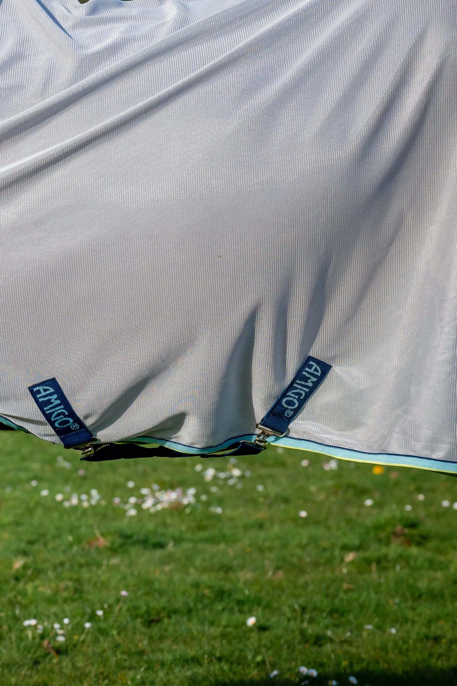 Horseware Amigo XL Fluedekken med Disc-lukking