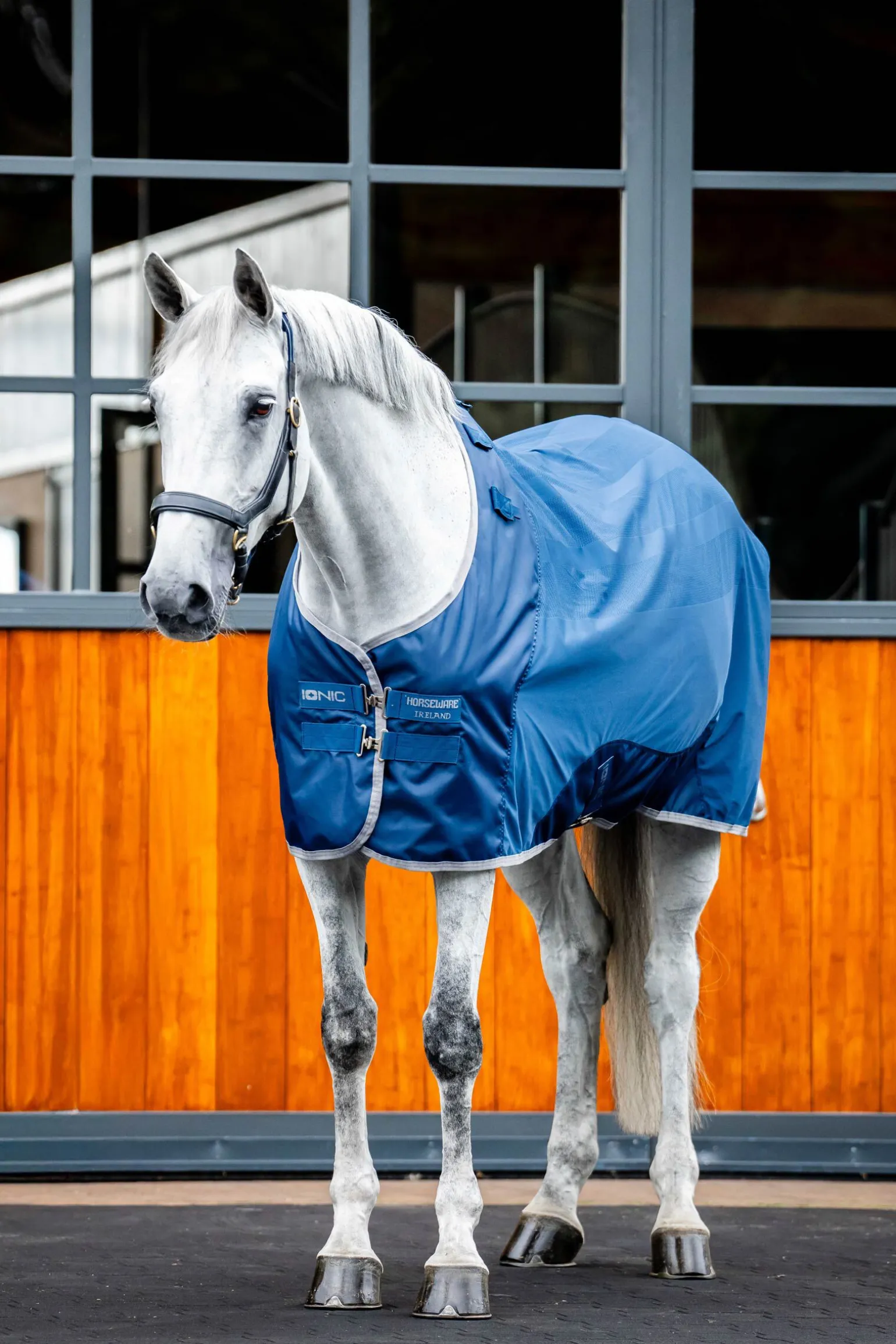 Horseware Ionic Therapy Mesh Cooler-dekken