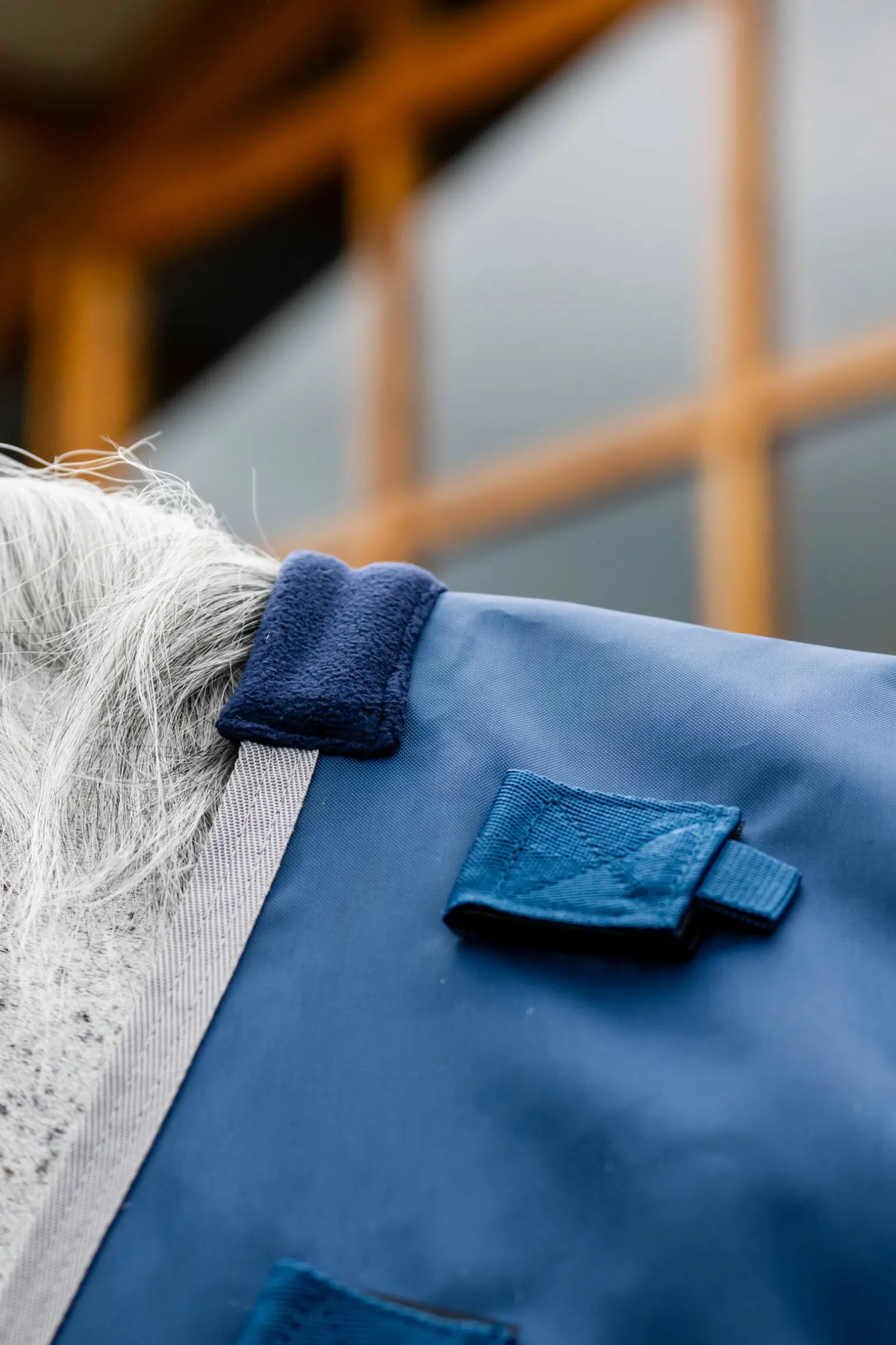 Horseware Ionic Therapy Mesh Cooler-dekken