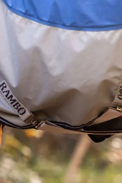 Horseware Rambo Autumn Series utedekken med underdekken (0 g / 100 g)