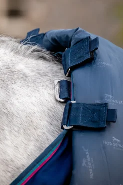 Horseware Rambo Optimo Plus Budle Beitedekken (med 200g Liner)