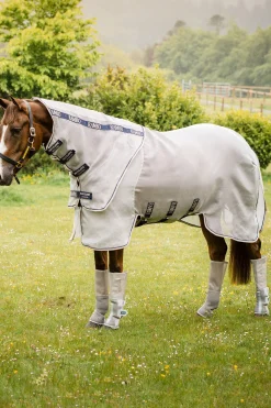 Horseware Rambo Tech-Fit Fluebeskytter (Sett med 4)