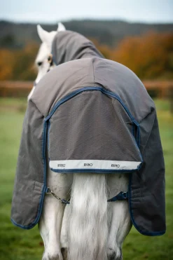 Horseware Rhino Hexstop Plus Vari-Layer utedekken, 250 gram