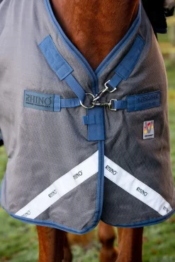 Horseware Rhino Plus HexSTOP Beitedekken, 0g