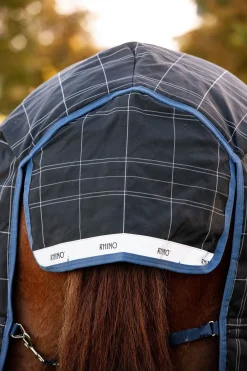 Horseware Rhino Refletech Plus Vari-Layer utedekken inkl. avtakbar hals, 250 gram