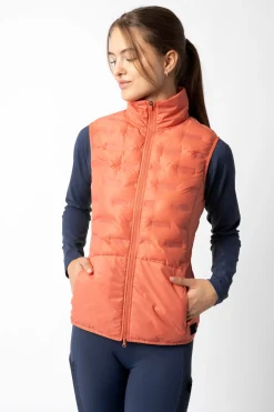 Horze Adela lettfôret, funksjonell ridevest til dame