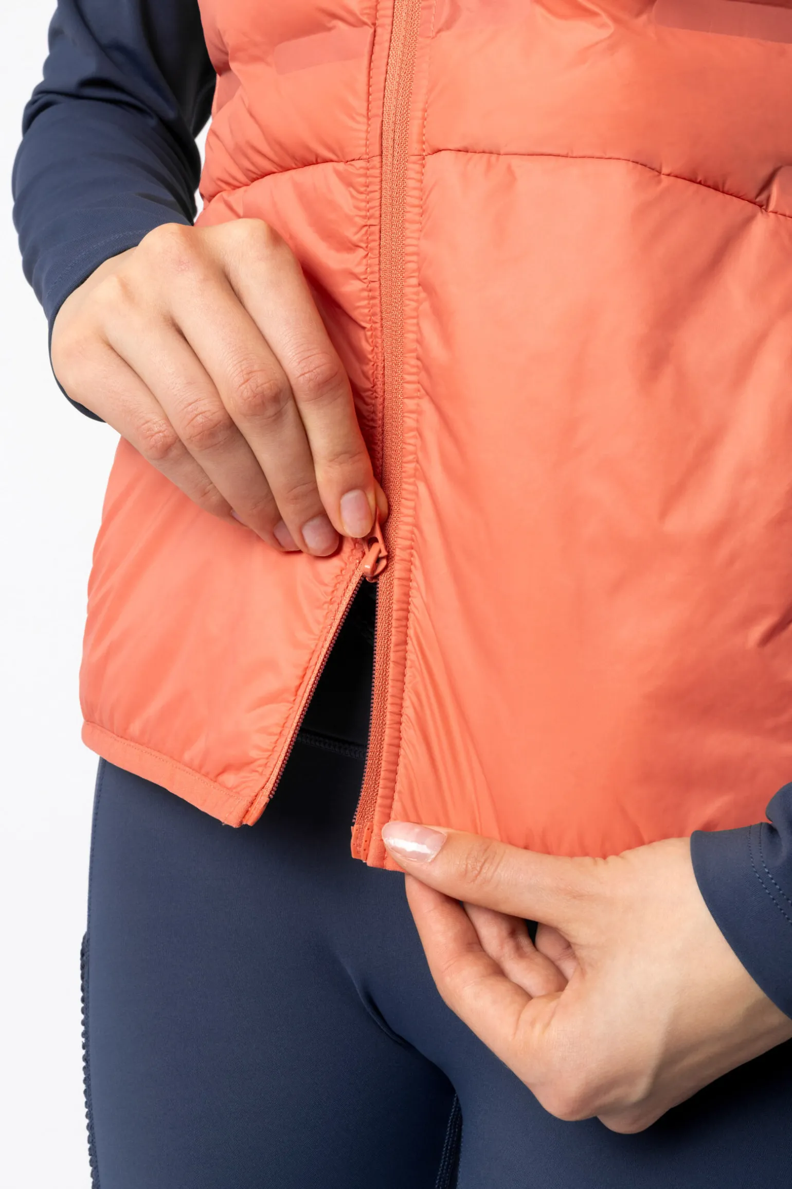 Horze Adela lettfôret, funksjonell ridevest til dame