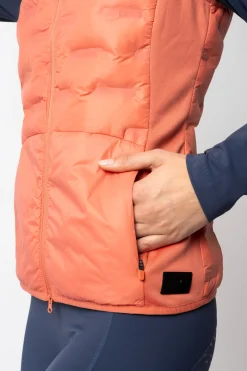 Horze Adela lettfôret, funksjonell ridevest til dame