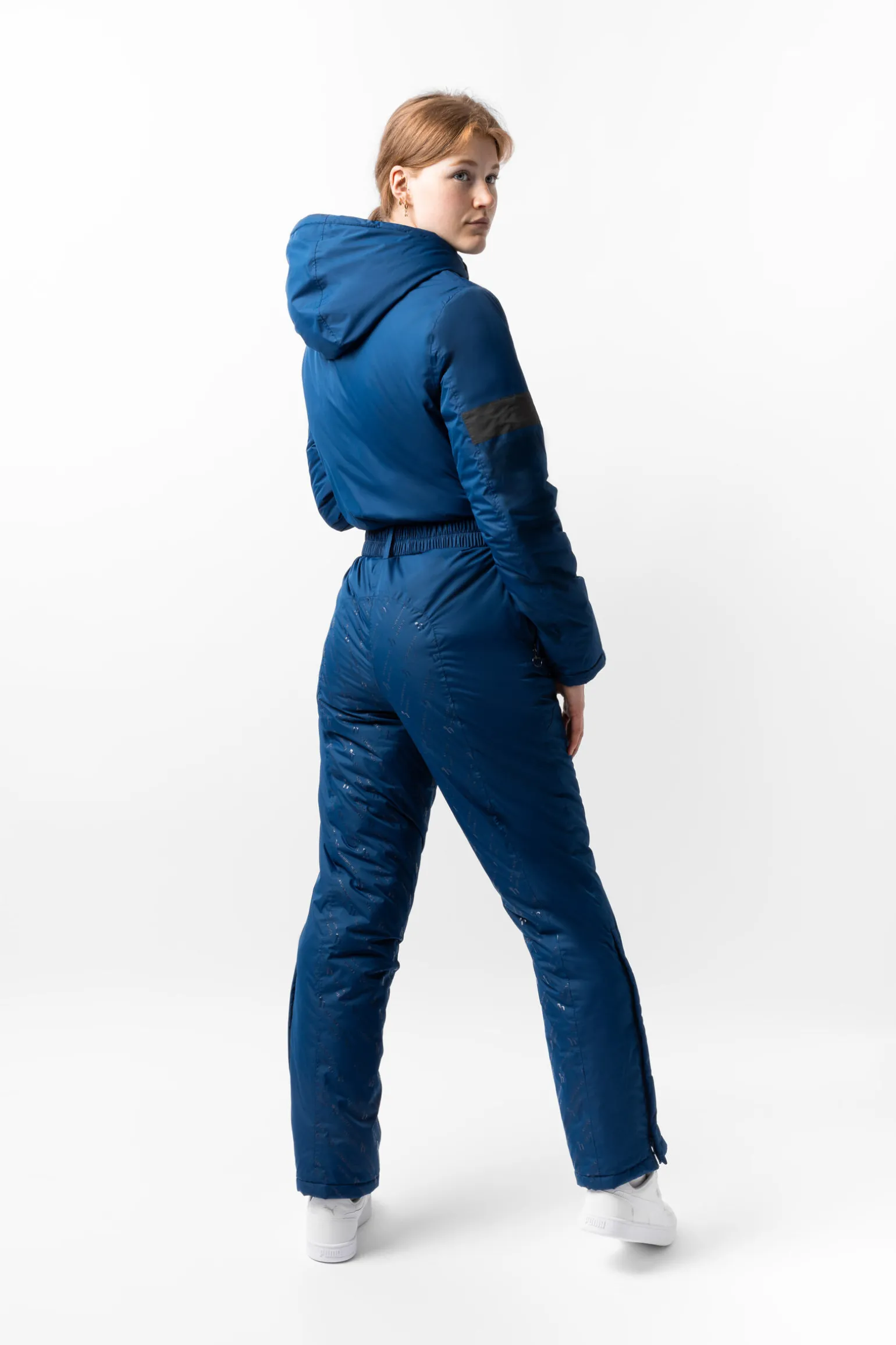 Horze Annica Damene vanntett polstret overall