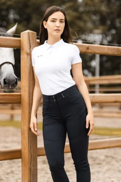 Horze Annie arbeidsbukser til dame