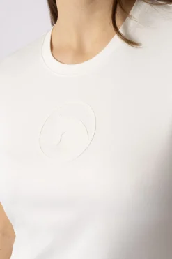 Horze Asa funksjonell t-skjorte til dame