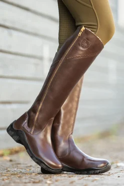 Horze Aspen ridestøvler, vinter, dame