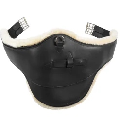 Horze Atlanta sprangplate Gjord med fôr