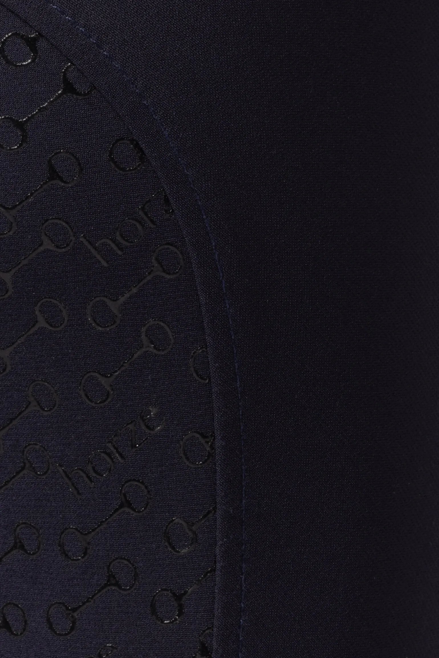 Horze Aubrey ridebukse, helforsterket med silikon, høyt liv, barn