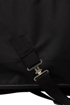 Horze Avalanche 1200D utedekken, medium tykkelse, 150g, halvhøy hals