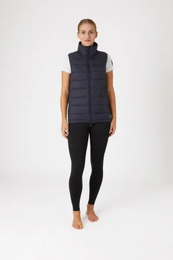 Horze Avery fôret klubbvest, unisex